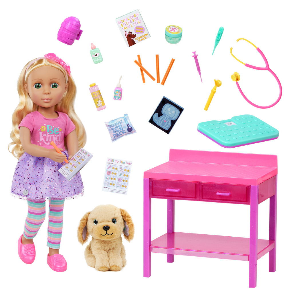 Margo Coco Doll Duo