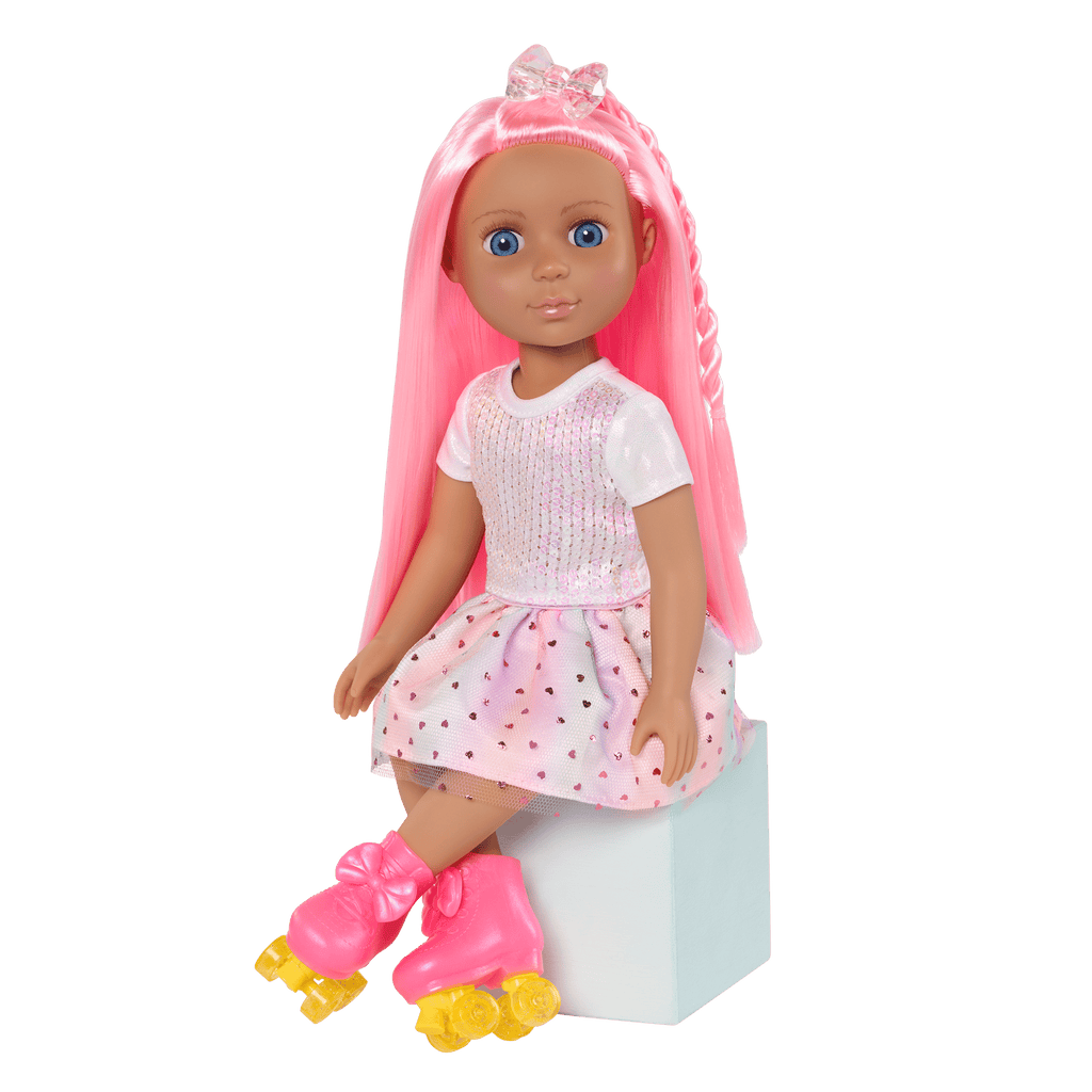 Zinnia Fashion Doll