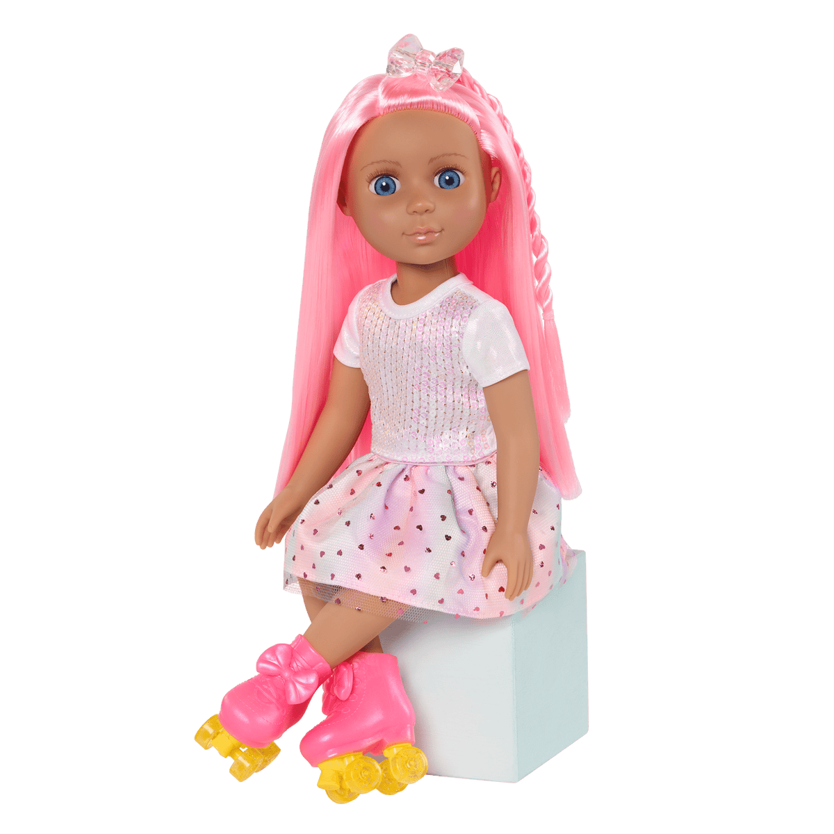 Zinnia Fashion Doll