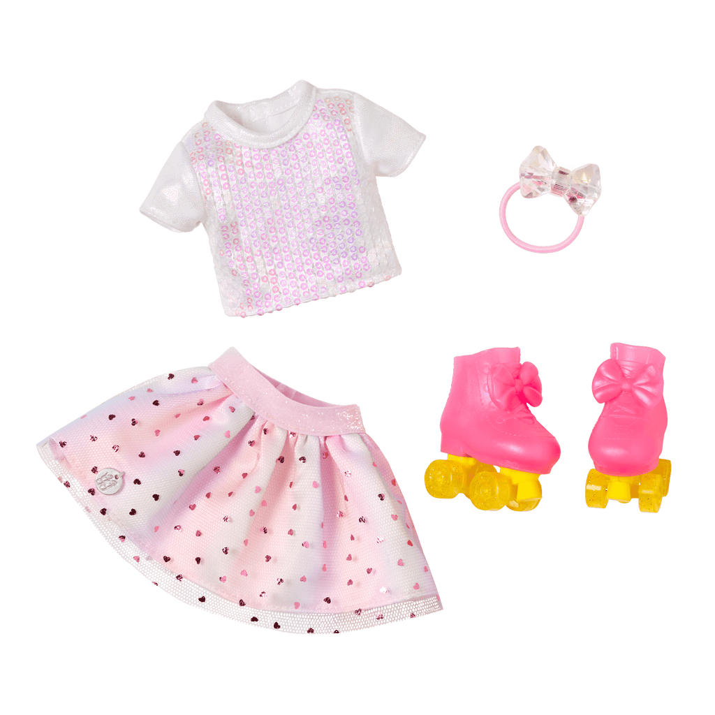 Zinnia Fashion Doll