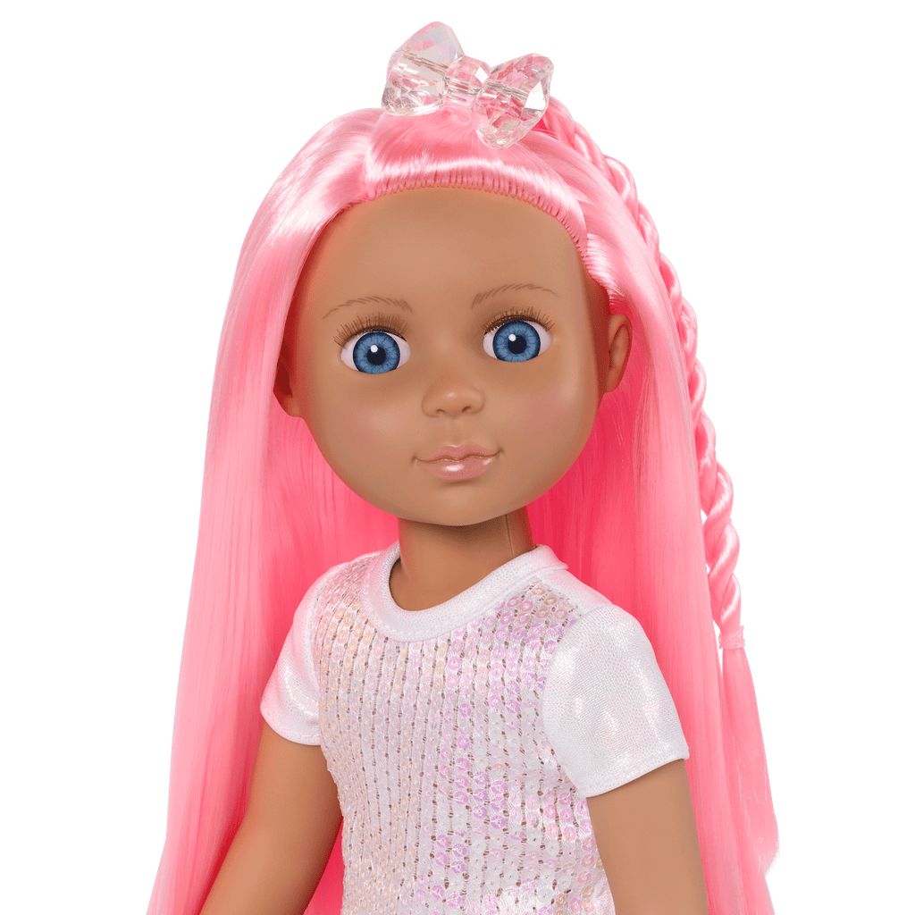 Zinnia Fashion Doll