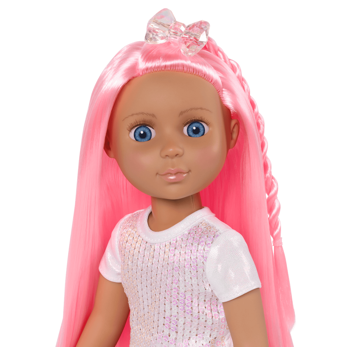 Zinnia Fashion Doll