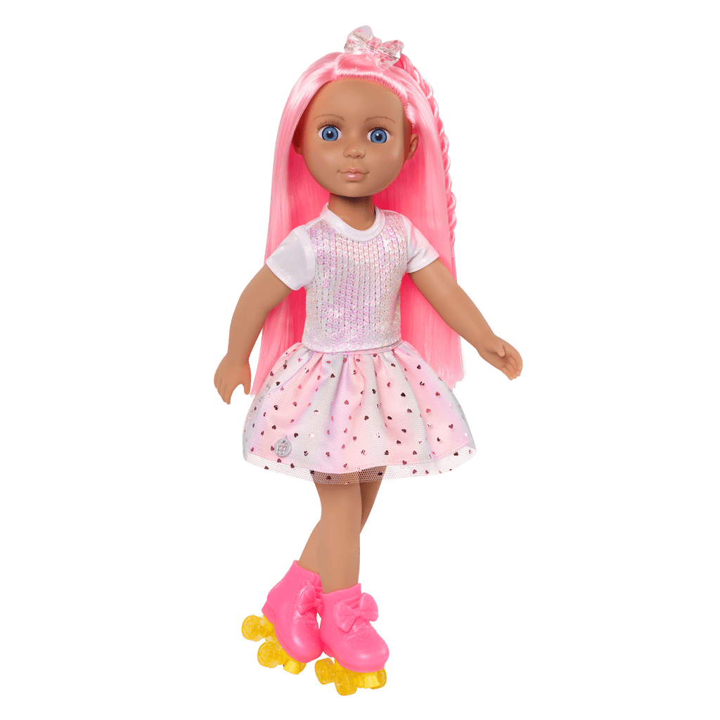 Zinnia Fashion Doll