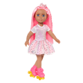 Zinnia Fashion Doll