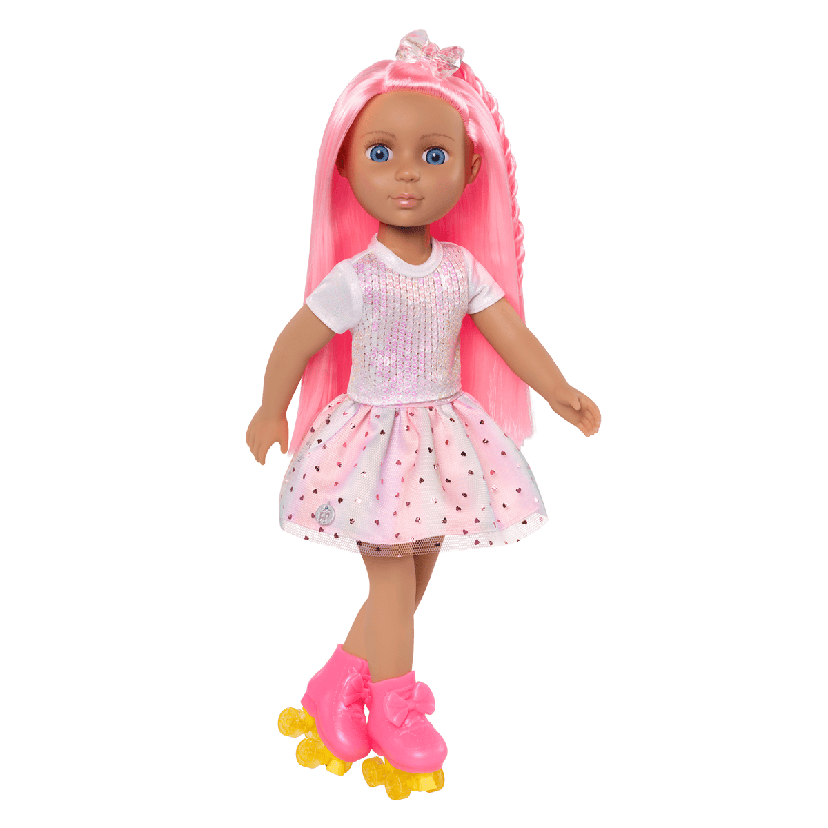 Zinnia Fashion Doll