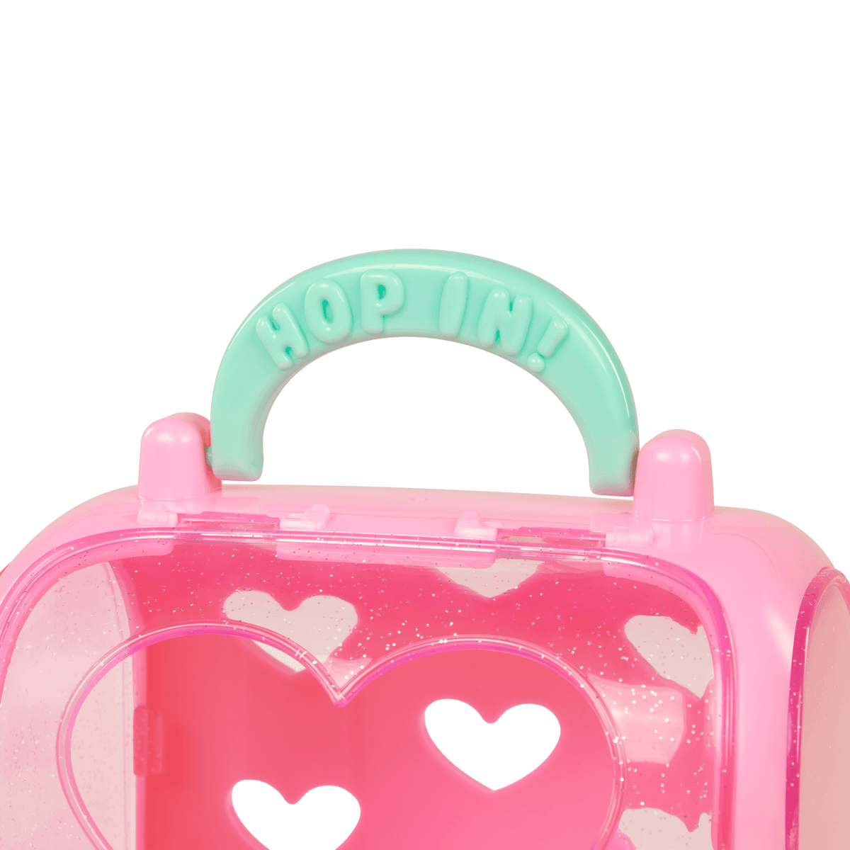 Plush Cat Carrier Set