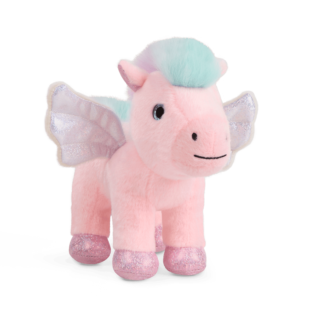 Rainbow Skies Pegasus Purse