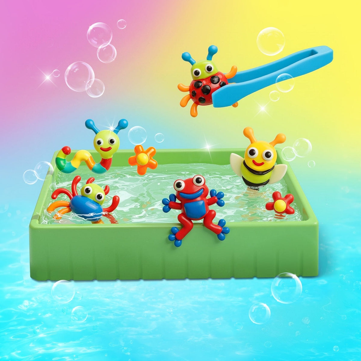 Backyard Bug Buddies Set