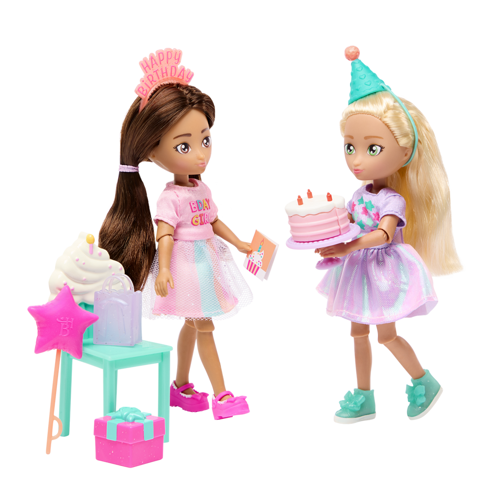 Emma and Camila