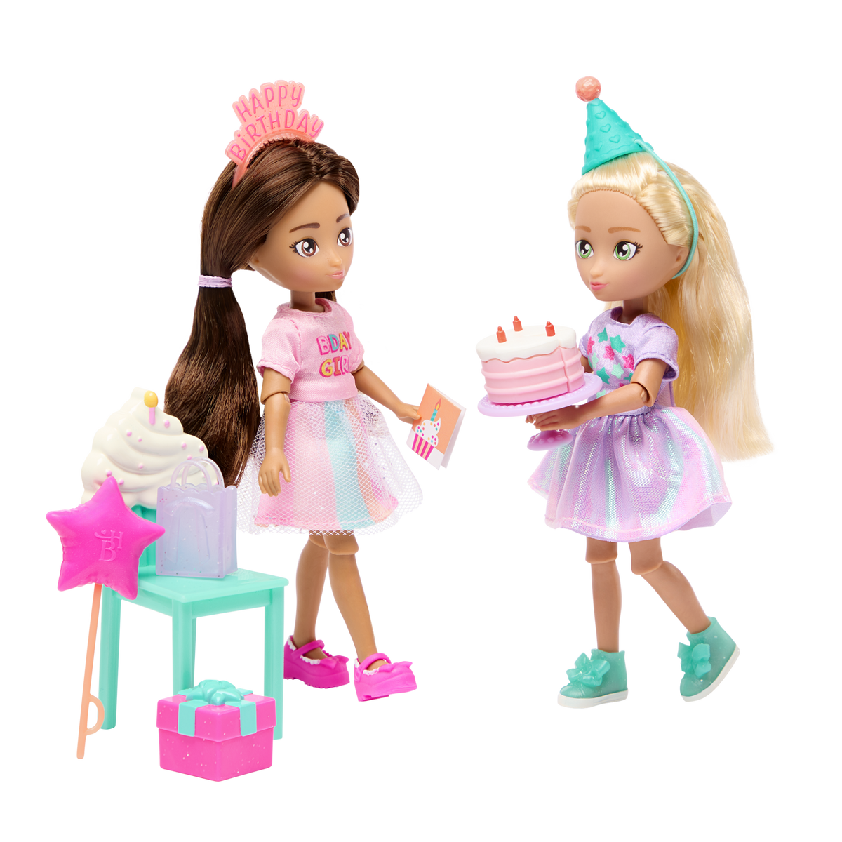 Emma and Camila