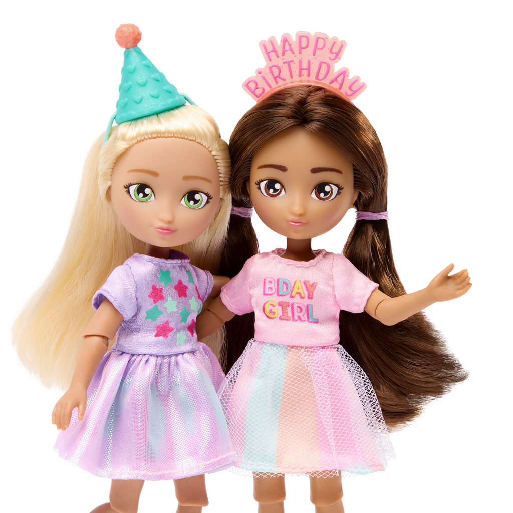 Emma and Camila