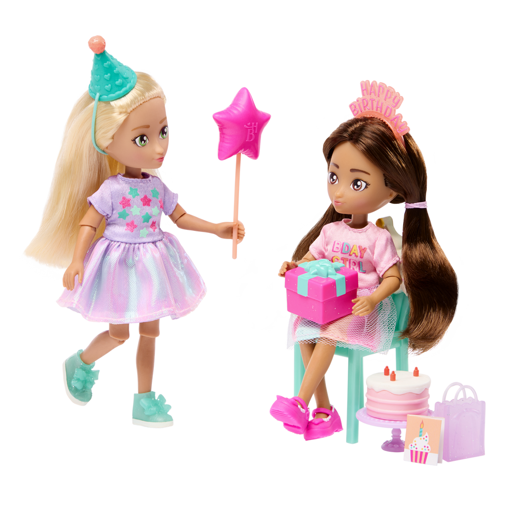 Emma and Camila