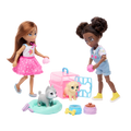 Isa and Evie
