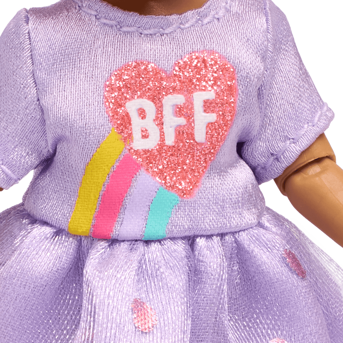 Ruby Violet Doll Duo