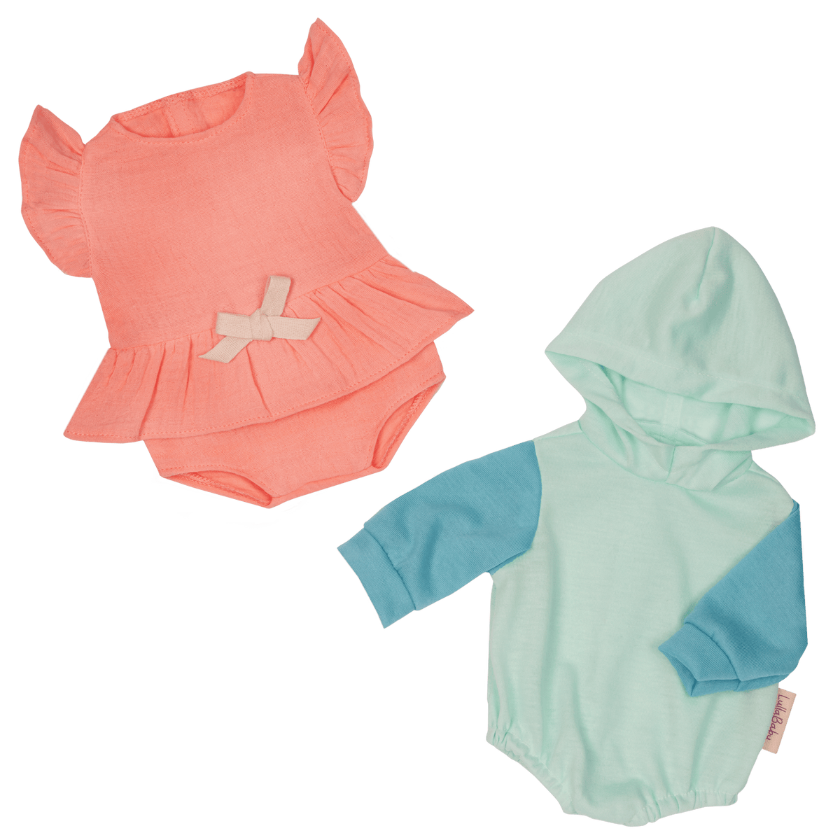 Gender Reveal Baby Doll