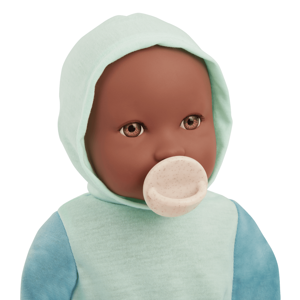Gender Reveal Baby Doll