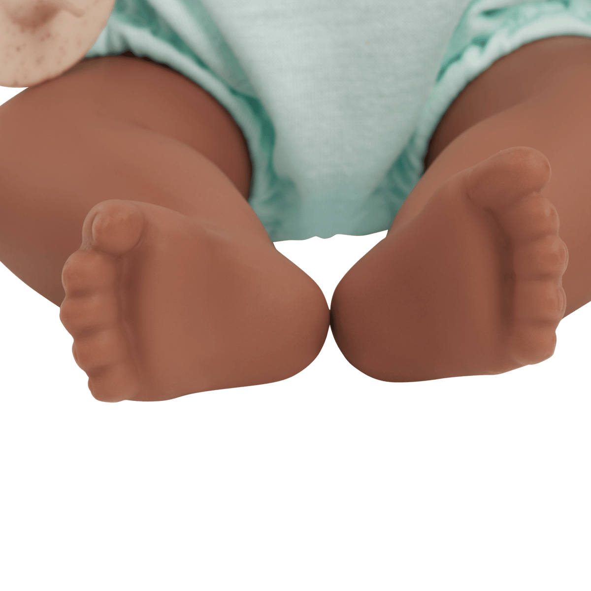 Gender Reveal Baby Doll