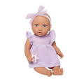 Baby Doll Lilac Dress