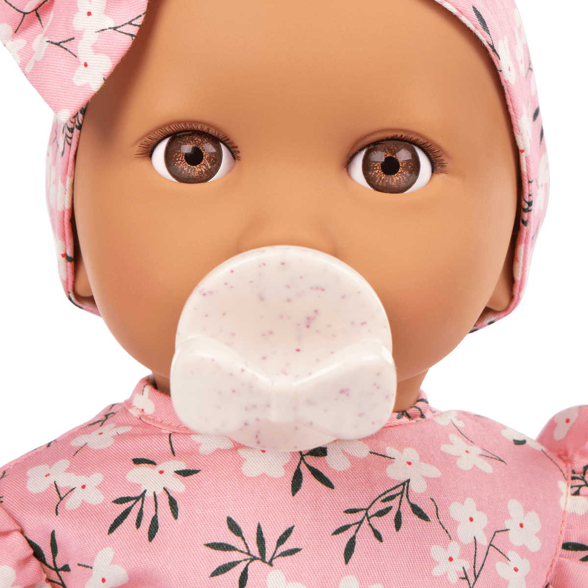 Floral Outfit Baby Doll