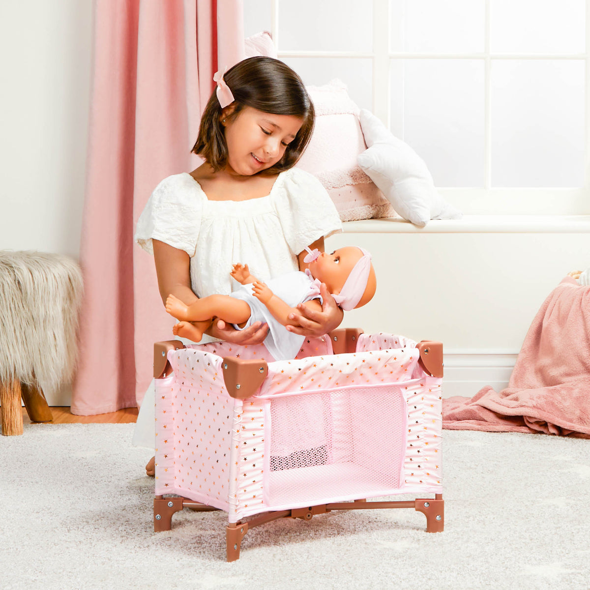 Baby Doll Playpen