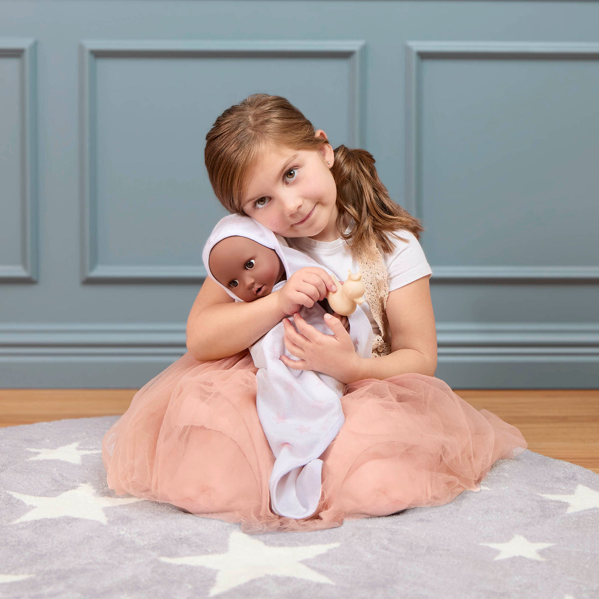 Baby Doll Bathtime Outfit