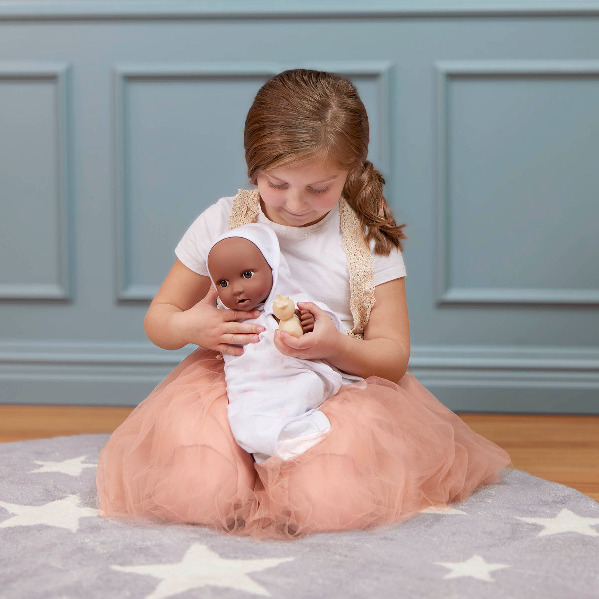 Baby Doll Bathtime Outfit