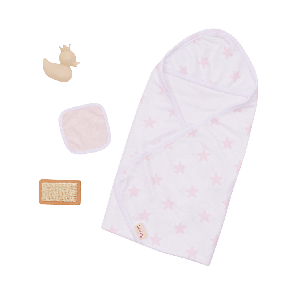 Baby Doll Bathtime Outfit