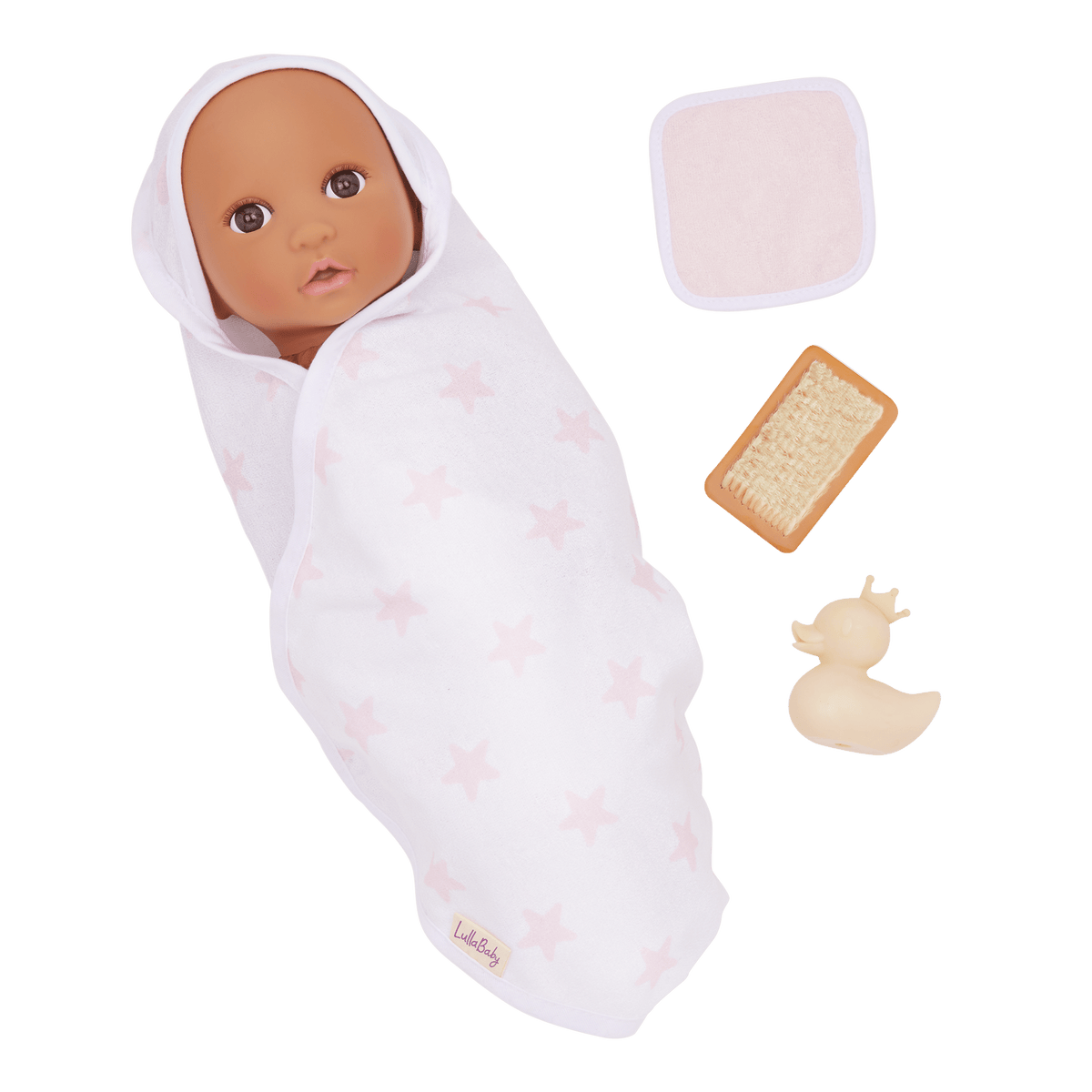Baby Doll Bathtime Outfit