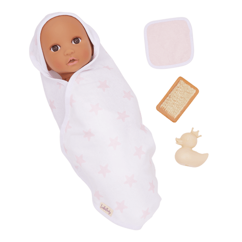 Baby Doll Bathtime Outfit