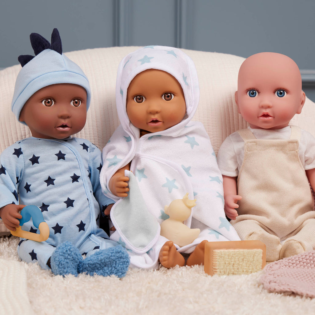 Baby Doll Clothing Set