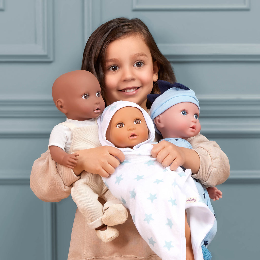Baby Doll Clothing Set