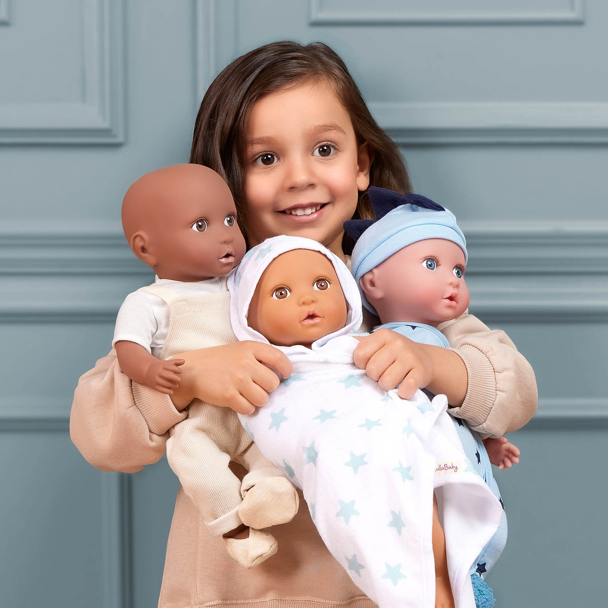 Baby Doll Clothing Set