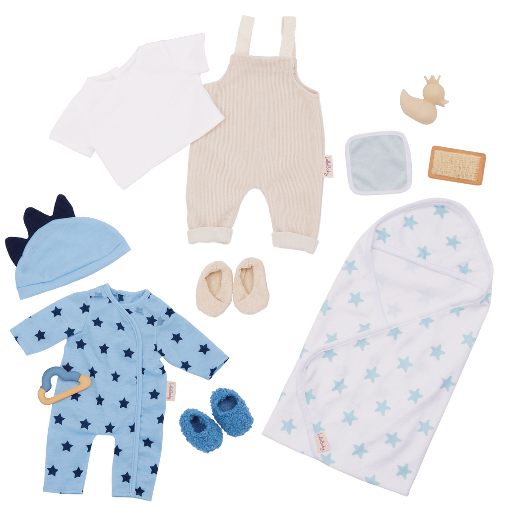 Baby Doll Clothing Set
