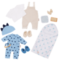 Baby Doll Clothing Set