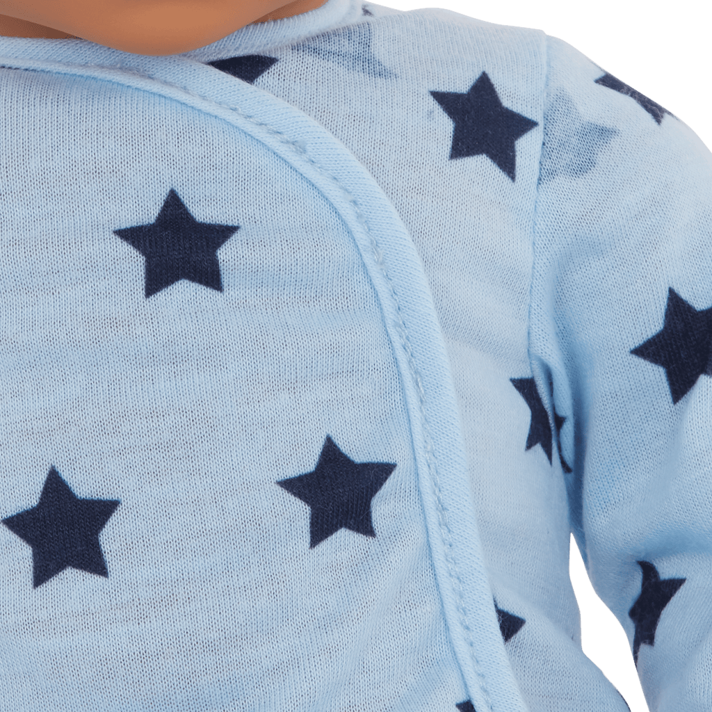 Baby Doll Clothing Set