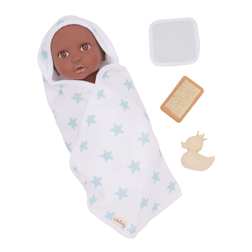 Baby Doll Clothing Set