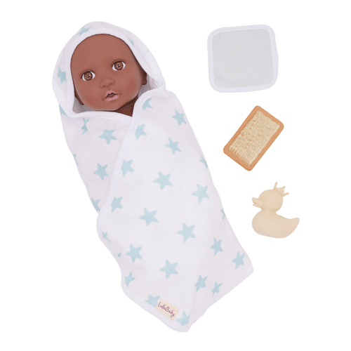 Baby Doll Clothing Set