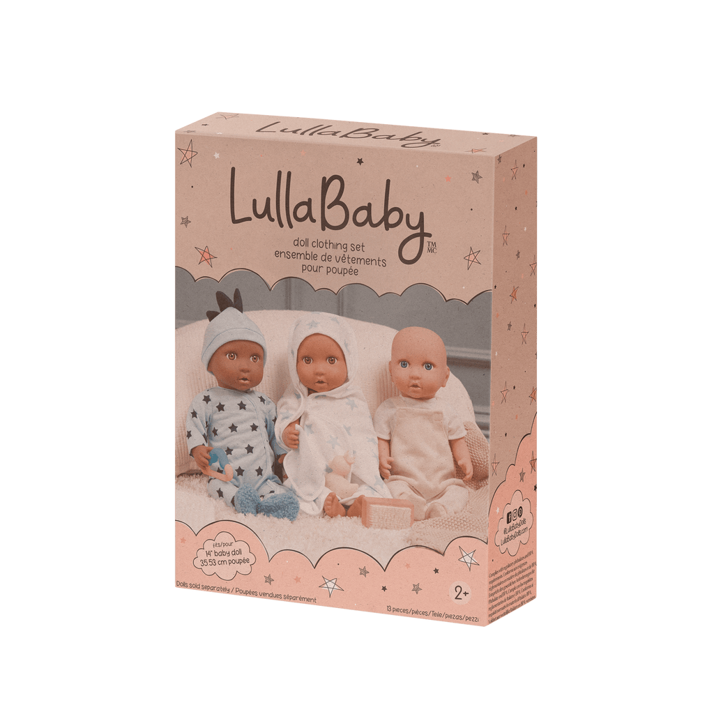 Baby Doll Clothing Set