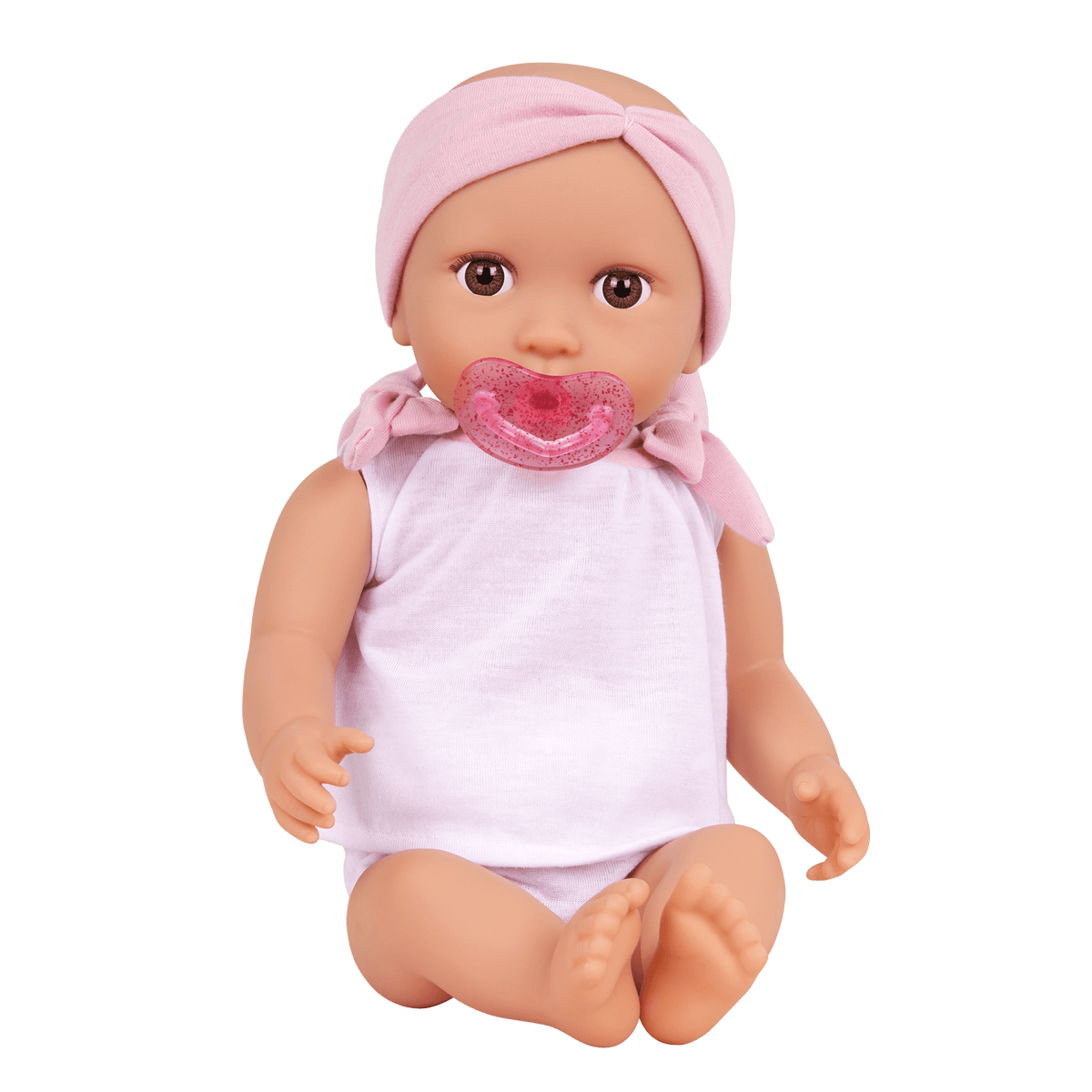 Doll Double Stroller Set