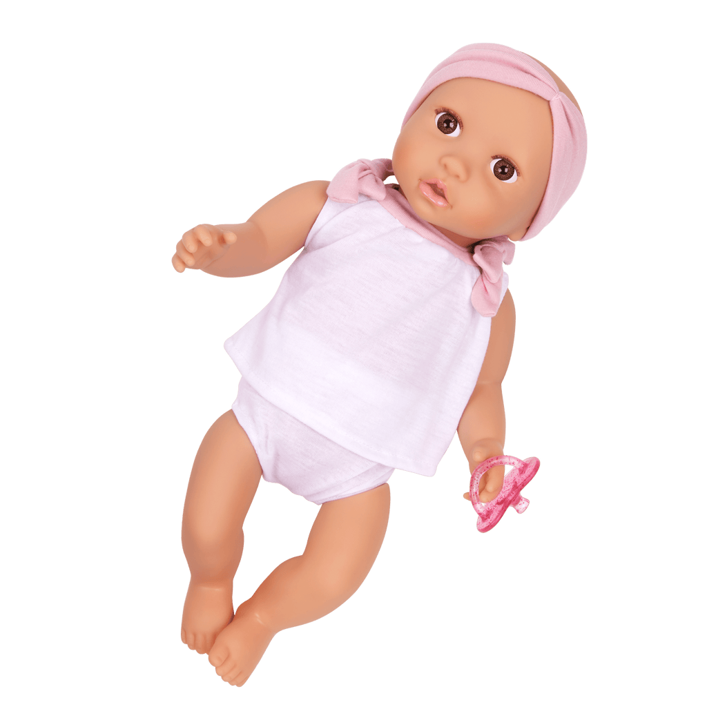 Doll Double Stroller Set
