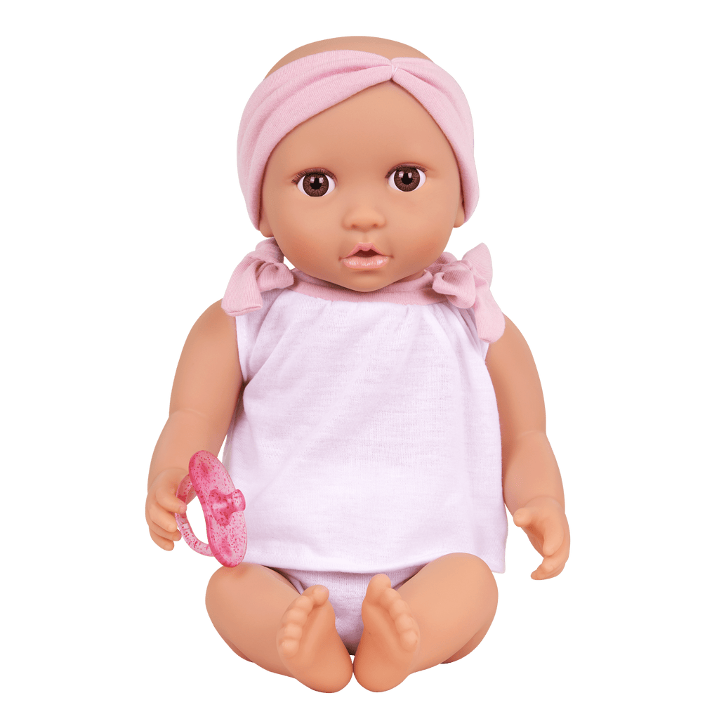Doll Double Stroller Set