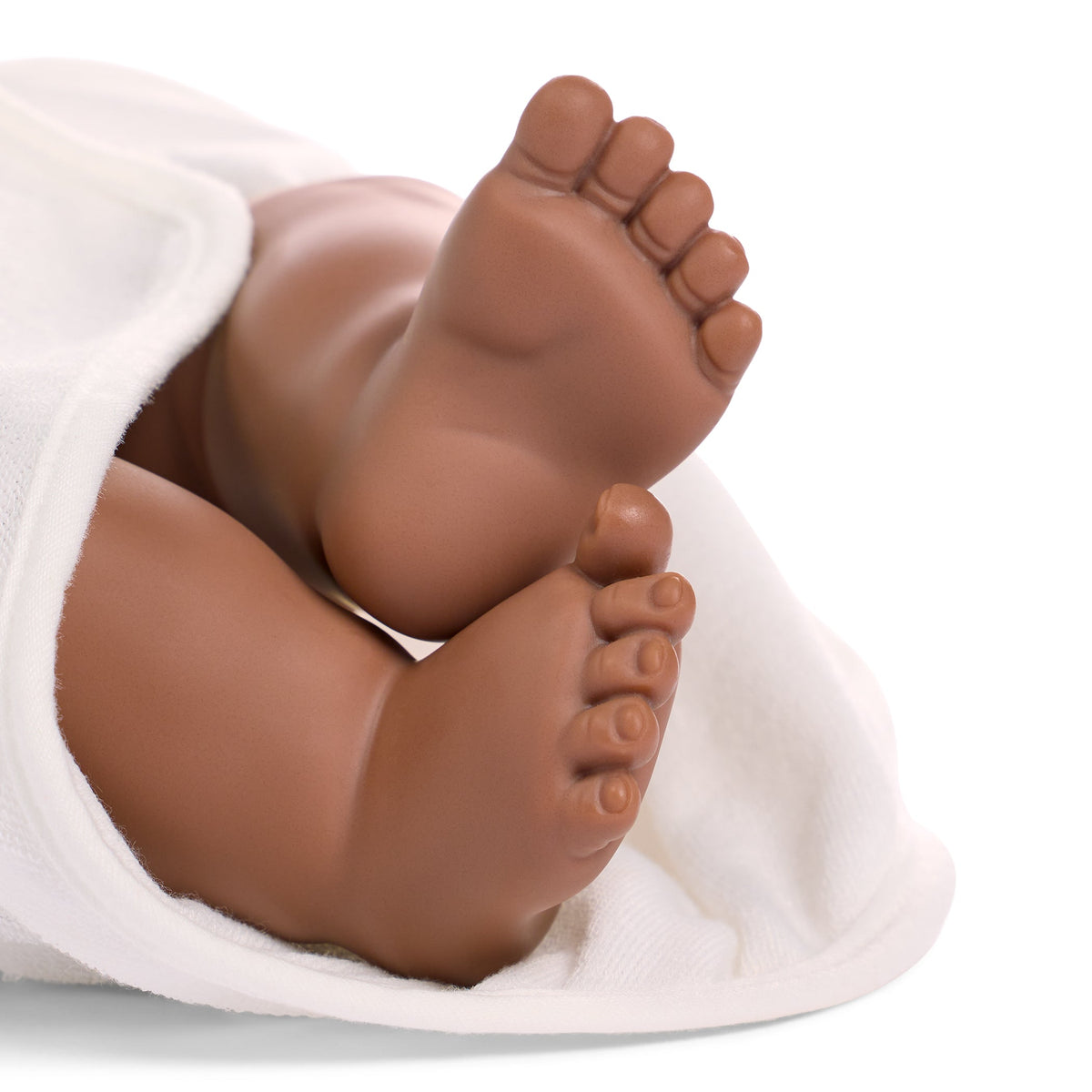 Bath Time Baby Doll