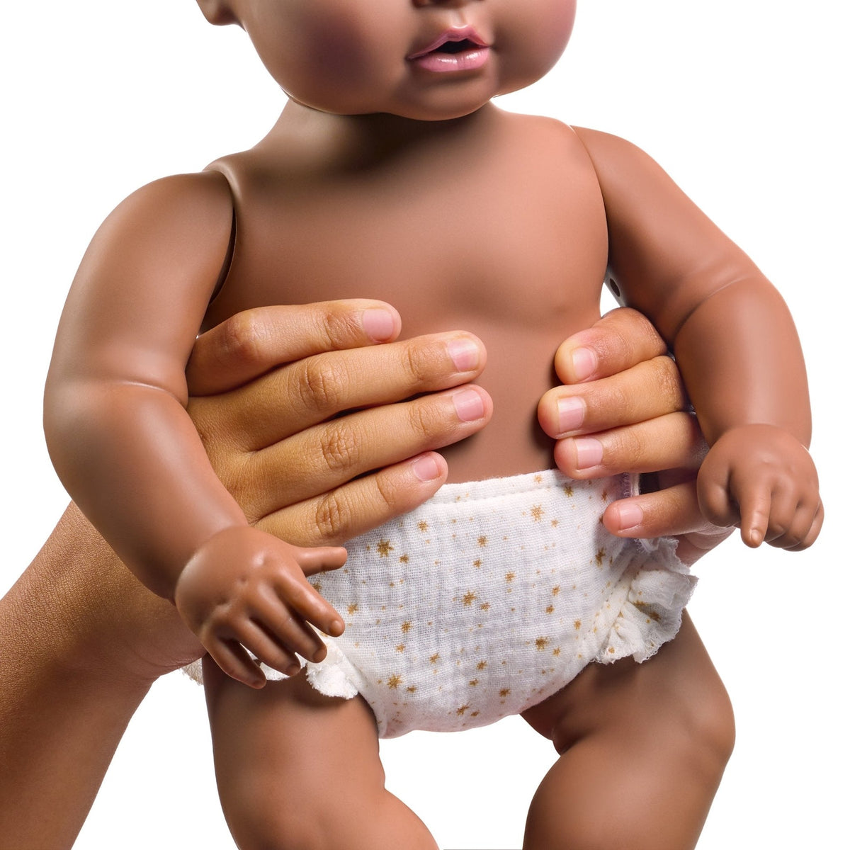 Bath Time Baby Doll