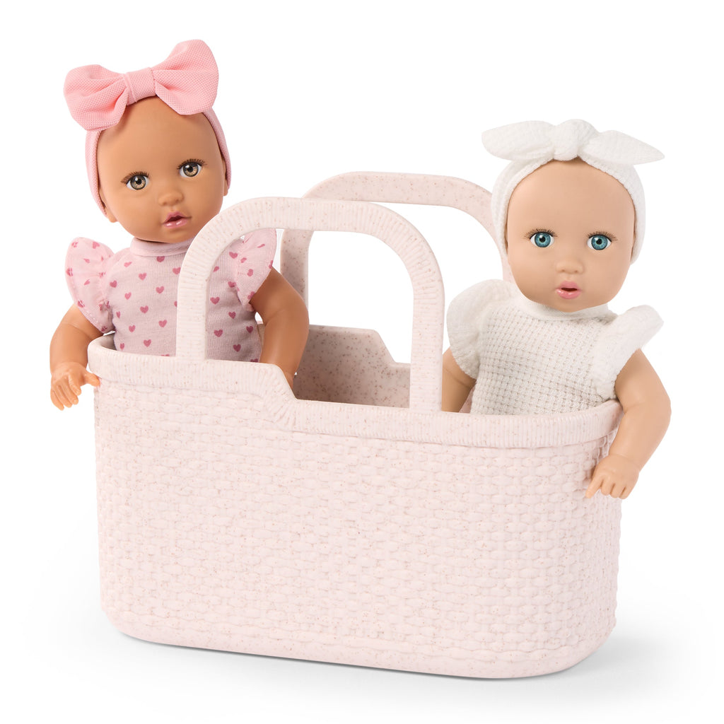 Carry Basket Baby Dolls