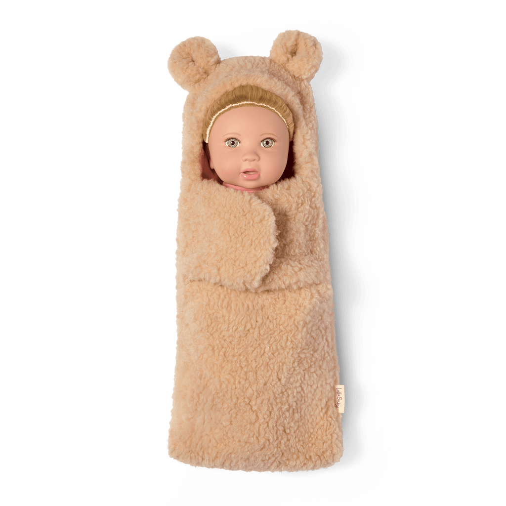 Baby Doll Cuddler Set