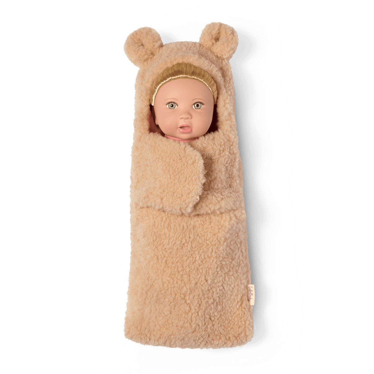 Baby Doll Cuddler Set
