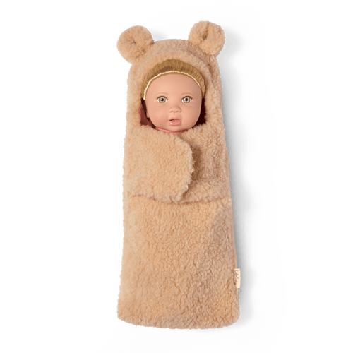 Baby Doll Cuddler Set