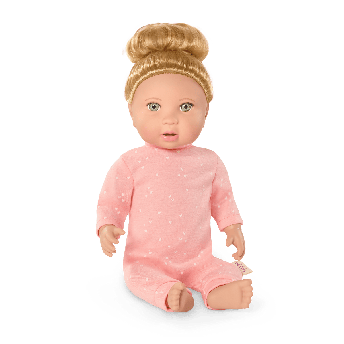 Baby Doll Cuddler Set