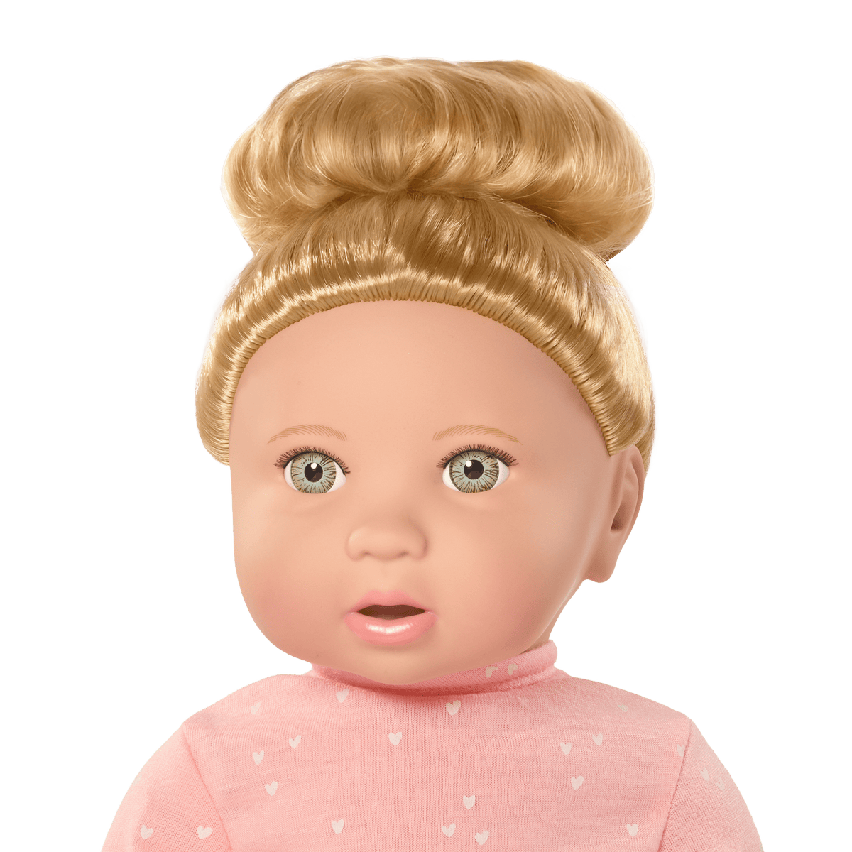 Baby Doll Cuddler Set