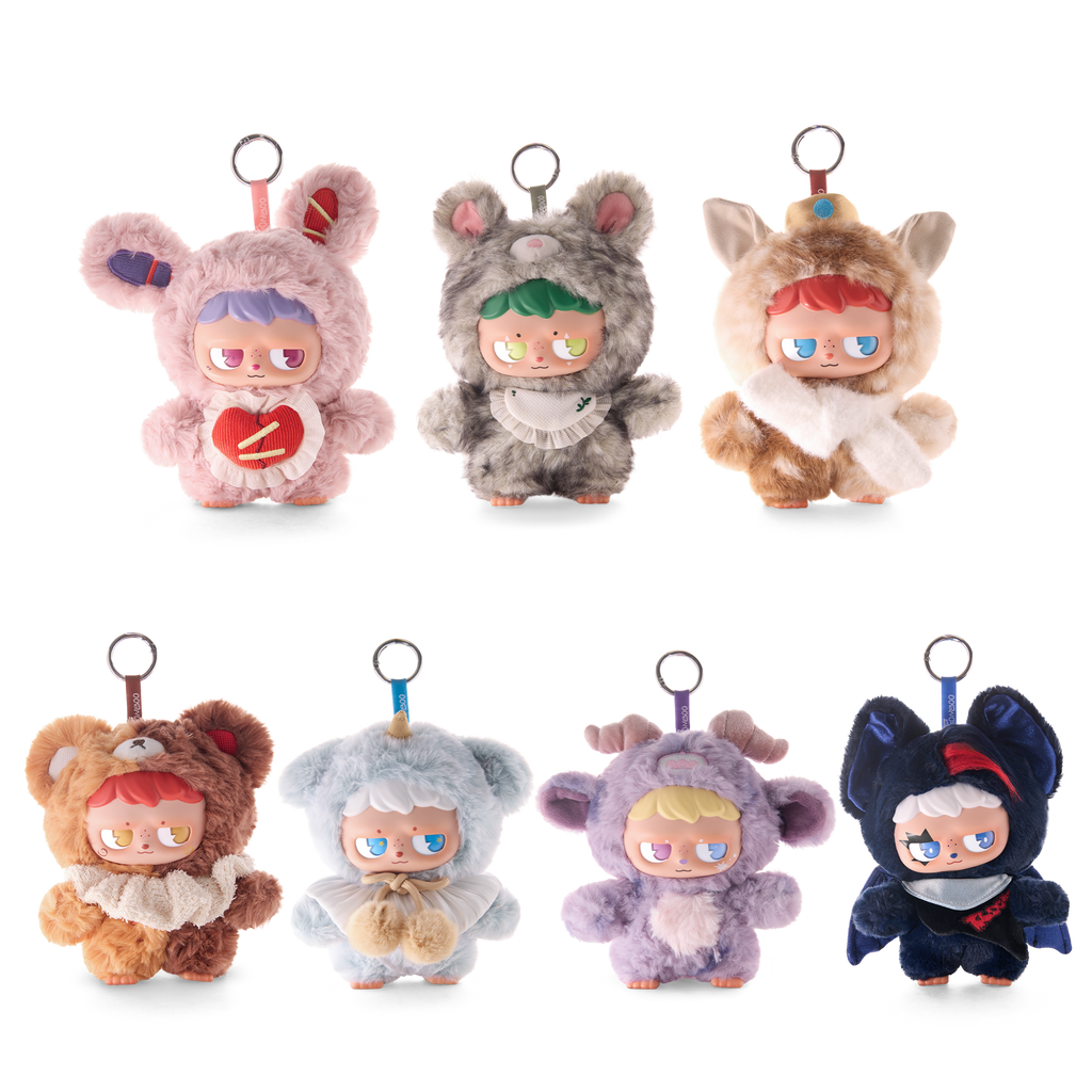 Hidden Realm Mystery Figure